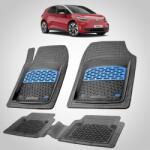 TeamCar Covorase Volkswagen ID. 3 E11 Electric Hatchback Compatibile 2020-2025 | Blue (SKWAGENID3E11ELECTRICHA87e8dlkj)