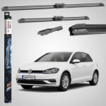 Bosch Ștergătoare față pentru VW Golf VII (5G1, BQ1, BE1, BE2) 2012-2020 | Bosch Aerotwin A863S (A863Sr)