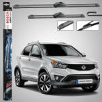 Bosch Set Ștergătoare Parbriz pentru SsangYong Actyon II 2012+ | Bosch AR601S (BOSCHAR601SSSANGYACTYONII)