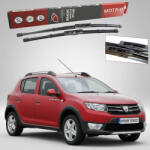 MOTRIO Set Lamele Ștergătoare Parbriz Originale Dacia Sandero Stepway II 550/500mm (8671095356-STEPWAY2)