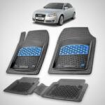 TeamCar Covorase Audi A4 B7 Sedan Compatibile 2004-2008 | Blue (SKUDIA4B71782d99bfdr)
