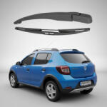 MAMMOOTH Braț și Lamelă Ștergător Spate Dacia Sandero Stepway I (2008-2013) - 420mm, Mammooth MMT RAW 505 (MMTAPFQS)