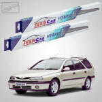 TeamCar Ștergătoare Renault Laguna I Grandtour Break 1995-2001 | Set Față Hibrid - TeamCar® (TC-LAGU1B-6045HB)