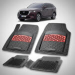 TeamCar® Covorașe Mazda CX-80 KH 2024-2026 | Red Edition - TeamCar® (TCMAZCX80KH2426RED)