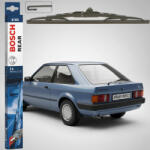 Bosch Ștergător Lunetă Ford Escort II (ATH) Hatchback 1975-1980 | Bosch Twin H341 (BOSCHREARH341FORDESCORTIIHATCH)