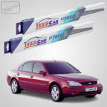 TeamCar Ștergătoare Ford Mondeo Mk3 Hatchback 2000-2007 | Set Față Hibrid - TeamCar® (TC-MONDEOMK3HB550500HB)