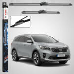 Bosch Ștergătoare Parbriz Kia Sorento III UM 2015-2020 | Set Față 650mm + 400mm Aerotwin Retrofit AR653S | Bosch (AR653S-KIASORENTIIIUM)