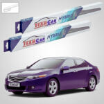 TeamCar Ștergătoare Honda Accord Gen VIII (CU) Sedan 2008-2015 | Set Față Hibrid - TeamCar® (TC-ACCGVIII600550HB)