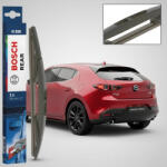 Bosch Ștergător Lunetă Mazda 3 Hatchback Van BM 2013-2018 | Bosch Rear H306 (H306FFFD2Q)