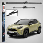 Bosch Ștergătoare Parbriz Toyota Yaris Cross 2020-Prezent | Set Față 650mm + 400mm Aerotwin Retrofit AR653S | Bosch (AR653S-TOYOTAYARISCROSS)
