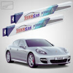 TeamCar Ștergătoare Porsche Panamera 970 2009-2013 | Set Față Hibrid - TeamCar® (TC-PORSCHEPANAMERA970600525H)