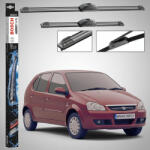 Bosch Set Ștergătoare Parbriz pentru Tata Indica 2002-Prezent | Bosch AR601S (BOSCHAR601STATAINDICA)