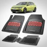 TeamCar® Covorase Volkswagen Golf 8 Hatchback Compatibile 2019-2025 | Red (VWmVIIIHATCHBACKhghj)