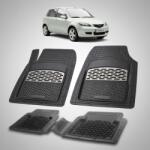 TeamCar Covorase Mazda 2 Compatibile 2003-2007 | Silver (SKU-MAZgx0001uhjh)