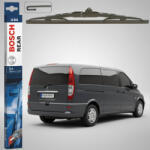 Bosch Ștergător Lunetă Mercedes-Benz Vito/Mixto Van (W639) 2003-2014 | Bosch Twin H341 (BOSCHREARH341MBVITOV)