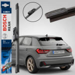 Bosch Ștergător Lunetă pentru Audi A1 Sportback (GBA) 2018+ | Bosch Aerotwin Rear A282H (A282H-AUDIA1GBA)