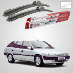 TeamCar Ștergătoare Citroën Xantia Break X1 Estate 1995-1998 | Set Față Flat - TeamCar® (TC-XANTBX1-600500FL)