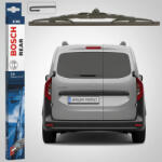 Bosch Ștergător Lunetă Mercedes-Benz Citan Box Body/MPV (W415) 2012-2021 | Bosch Twin H341 (BOSCHREARH341MBCITBX)