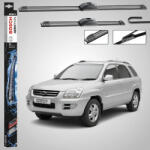 Bosch Set Ștergătoare Parbriz pentru Kia Sportage II, VAN (JE_, KM_) 2004-2010 | Bosch AR601S (BOSCHAR601SKIASPTJE)