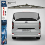 Bosch Ștergător Lunetă Ford Tourneo Custom V362 Bus (F3) 2012-2023 | Bosch Twin H341 (BOSCHREARH341FTCV362B)
