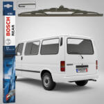 Bosch Ștergător Lunetă Ford Transit Bus (E) 1994-2000 | Bosch Twin H341 (BOSCHREARH341FTBUSE94)