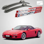 TeamCar Ștergătoare Honda NSX-T I NA1/NA2 Cabriolet/Targa 1995-2005 | Set Față Flat - TeamCar® (TC-NA1T500500FL)