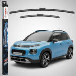 Bosch Ștergătoare Parbriz Citroen C3 Aircross I (2R, 2C) 2017+ | Set Față 650+400mm Aerotwin A945S | Bosch (A945S-APF5)
