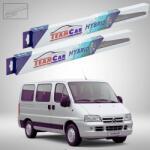 TeamCar Ștergătoare Citroën Jumper U5 23 1994-2006 | Set Față Hibrid - TeamCar® (TC-JMP-5555HB)