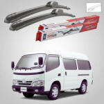 TeamCar Ștergătoare Toyota Dyna Van 2000-prezent | Set Față Flat - TeamCar® (TC-DYNAVAN-5050FL)
