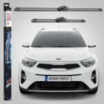 Bosch Ștergătoare Parbriz Kia Stonic (YB) 2017-Prezent | Set Față 650+400mm Aerotwin AR653S | Bosch (AR653SKIASTONICYB17)