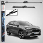 Bosch Ștergătoare Parbriz Suzuki Across A5Z 2020-Prezent | Set Față 650mm + 400mm Aerotwin Retrofit AR653S | Bosch (AR653S-SUZUKIACROSSA5Z)