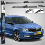 Bosch Set Ștergătoare Parbriz pentru Skoda Rapid (NH3, NK3, NK6), Spaceback (NH1) 2012+ | Bosch AR601S (BOSCHAR601SSKODRAPIDNH3NH1)