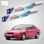 TeamCar Ștergătoare Ford Mondeo Mk2 Hatchback 1996-2000 | Set Față Hibrid - TeamCar® (TC-MONDEOMK2HB530500HB)