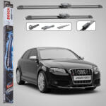 Bosch Set Ștergătoare Parbriz pentru Audi S3 (8P1) 2006-2013 | Bosch Aerotwin AM 462 S (AM462SQF2)