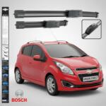 Bosch Ștergătoare Chevrolet Spark (M300) 2005-2018 | 3 397 007 589 - BOSCH (AR553S-vfr)