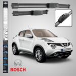 Bosch Ștergătoare Nissan Juke (F15) 2010-2019 | 3 397 007 589 - BOSCH (AR553S-gf)