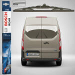 Bosch Ștergător Lunetă Ford Transit Custom V362 Bus (F3) 2012-2023 | Bosch Twin H341 (BOSCHREARH341FTCSTV362)