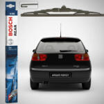 Bosch Ștergător Lunetă Seat Ibiza II (6K1) Hatchback 1993-2002 | Bosch Twin H341 (BOSCHREARH341SIBZ6K1)