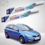 TeamCar Ștergătoare Kia Ceed I SW Facelift ED 2009-2012 | Set Față Hibrid - TeamCar® (TC-C1SWF-6045HB)