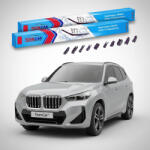 TeamCar Ștergătoare BMW X1 (U11) 2022-prezent | Set Față Flat Premium - TeamCar® (TC-X1U11-6540FLP)