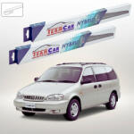 TeamCar Ștergătoare Kia Carnival I UP 1999-2001 | Set Față Hibrid - TeamCar® (TC-CRNV1-600600HB)