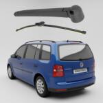 MAMMOOTH Braț și Lamelă Ștergător Spate VW Touran 1T1 1T2 (2003-2010) - 410mm, Mammooth MMT RAW 490 (MMTAPFQL)