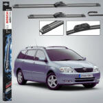 Bosch Set Ștergătoare Parbriz pentru Toyota Corolla Estate, Break (E12) 2002-2007 | Bosch AR601S (BOSCHAR601STOYCOROLLAE12EST)