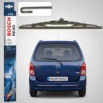 Bosch Ștergător Lunetă Opel Agila A (H00) MPV 2000-2007 | Bosch Twin H341 (BOSCHREARH341OPELAGILAH00)