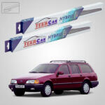 TeamCar Ștergătoare Ford Sierra Estate 1987-1993 | Set Față Hibrid - TeamCar® (TC-SIERRAEST500500HB)