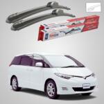 TeamCar Ștergătoare Toyota Previa XR30 XR40 2000-2006 | Set Față Flat - TeamCar® (TC-PREVIAXR30-7045FL)