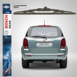 Bosch Ștergător Lunetă SsangYong Rexton, Rexton II (GAB) SUV 2002-2012 | Bosch Twin H341 (BOSCHREARH341SSREXGAB)