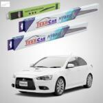TeamCar Stergatoare Mitsubishi Galant Fortis Sportback (CX_A) 2008-2009 | Set Fata si Spate Hibrid - TeamCar (TC-GFTSBFSHB)