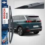 Bosch Ștergător Lunetă pentru Peugeot 5008 [T87] 2017+ | Bosch H840 290mm (BOSCHH840PEU5008T87)