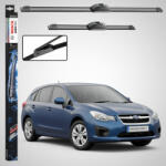 Bosch Ștergătoare Parbriz Subaru Impreza GP/GJ 2011-2016 | Set Față 650mm + 400mm Aerotwin Retrofit AR653S | Bosch (AR653S-SUBARUIMPREZAGPGJ)